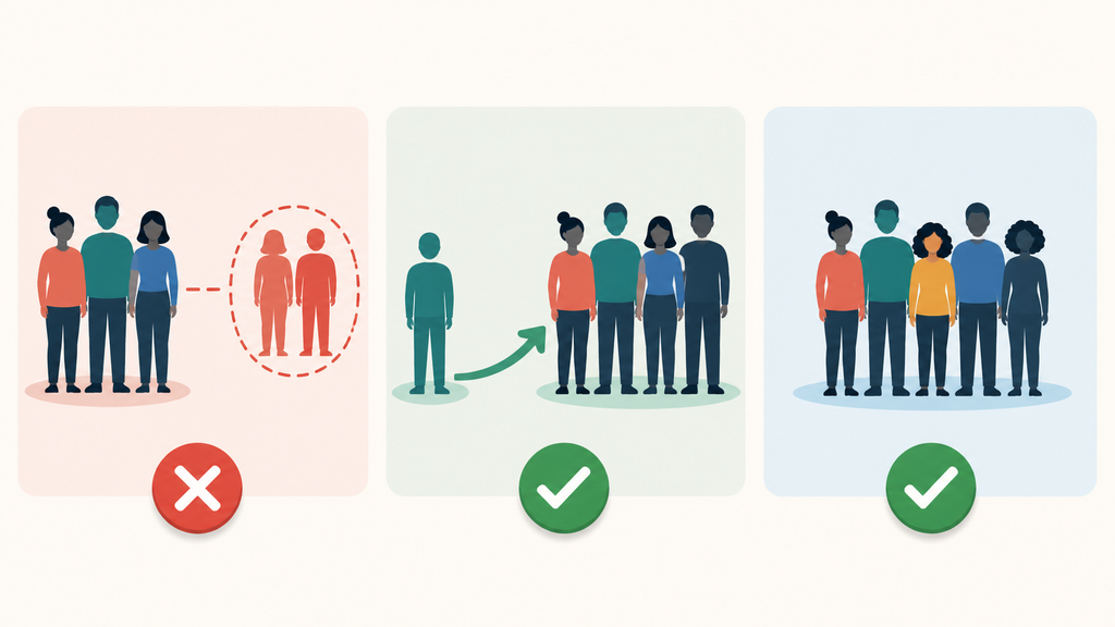 Comparação entre other people e others usado sem substantivo