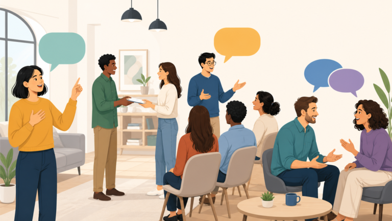 Say, Tell, Speak ou Talk: qual usar em cada situação