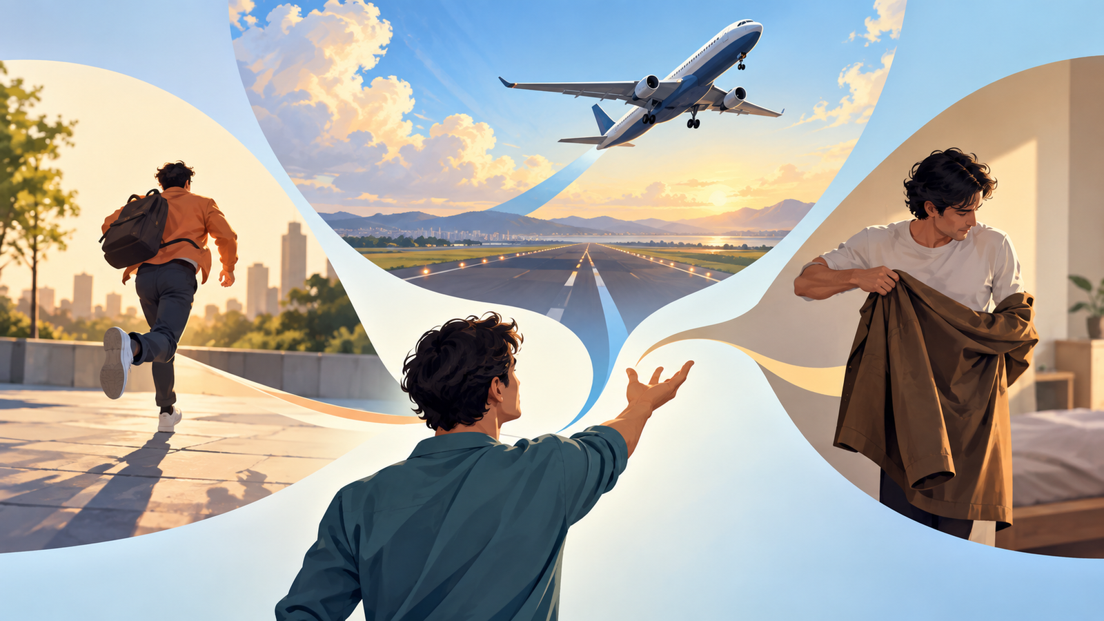 Ilustração editorial sobre Como os phrasal verbs com take mudam a frase